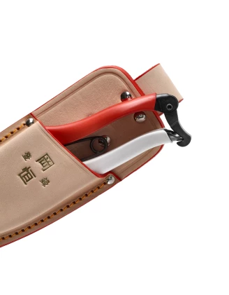 Sekator Okatsune 103 Zestaw Prezentowy Różowe Skórzane Etui | imag24.pl