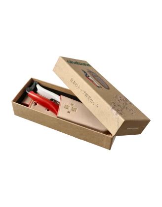 Sekator Okatsune 103 Zestaw Prezentowy Różowe Skórzane Etui | imag24.pl