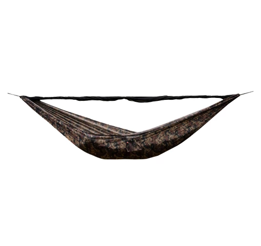 Hamak TigerWood Ważka V2 Long z Moskitierą Kamuflaż | imag24.pl