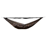 Hamak TigerWood Ważka V2 Long z Moskitierą Pocket Kamuflaż