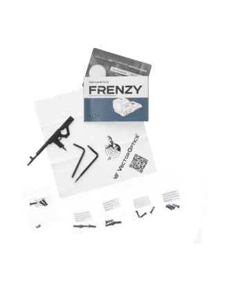 Kolimator Otwarty Vector Optics Frenzy-S Glock MOS 1x16x21 | imag24.pl