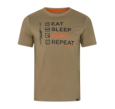 Koszulka Seeland Cross-List Covert Green S