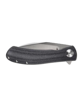 Nóż Składany Trollsky Knives Mandu EVO MTE008 | 14C28N, Micarta, Liner Lock | imag24.pl