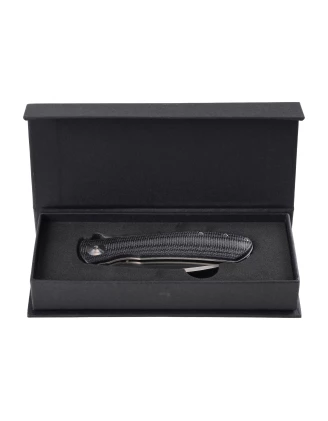 Nóż Składany Trollsky Knives Mandu EVO MTE008 | 14C28N, Micarta, Liner Lock | imag24.pl