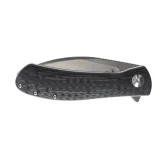 Nóż Składany Trollsky Knives Mandu XL Satin MagnaCut CarbonTex G10 Liner Lock