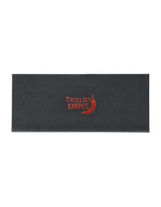 Nóż Składany Trollsky Knives Mandu XL MT021-XL | 14C28N | G10 Czerwony | imag24.pl