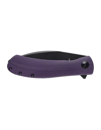 Nóż Składany Trollsky Mandu XL 14C28N G10 Liner Lock | imag24.pl