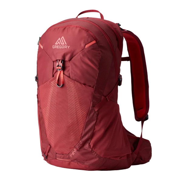 Plecak turystyczny damski Gregory Maya 25 - iris red
