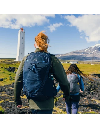 Plecak turystyczny damski Gregory Maya 25 - iris red