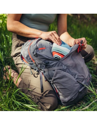 Plecak turystyczny damski Gregory Maya 25 - iris red