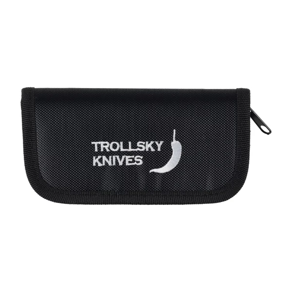 Pokrowiec Trollsky Knives Na 2 Noże Składane i Akcesoria
