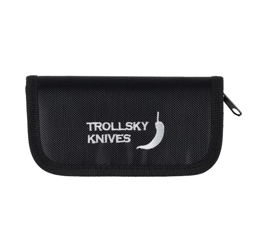 Pokrowiec Trollsky Knives Na 2 Noże Składane i Akcesoria