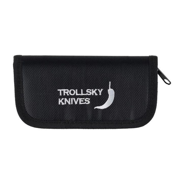 Pokrowiec Trollsky Knives Na 2 Noże Składane i Akcesoria