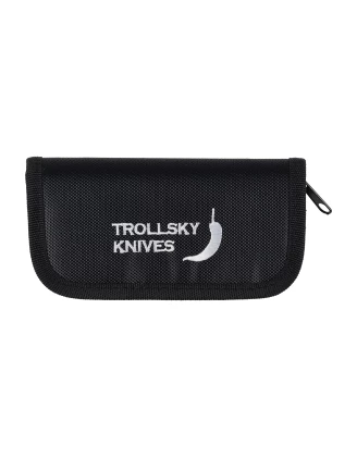 Pokrowiec Trollsky Knives Na 2 Noże Składane i Akcesoria