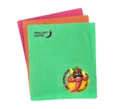 Zestaw 3 Ściereczek Trollsky Chili Pepper Team z Mikrofibry