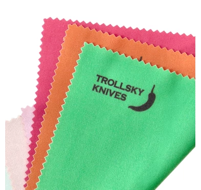 Zestaw 3 Ściereczek Trollsky Chili Pepper Team z Mikrofibry