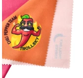 Zestaw 3 Ściereczek Trollsky Chili Pepper Team z Mikrofibry