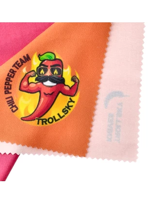Zestaw 3 Ściereczek Trollsky Chili Pepper Team z Mikrofibry