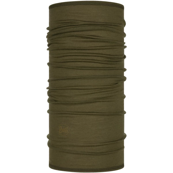 BUFF Chusta Wielofunkcyjna Lightweight Merino Wool - Solid Bark