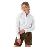 Koszula Damska Gipfelstürmer Tom Collins - Biała