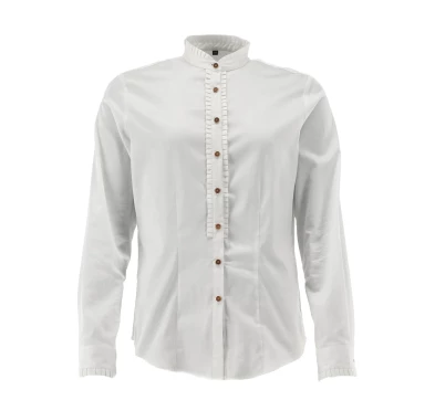 Koszula Damska Gipfelstürmer Tom Collins - Biała