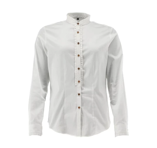Koszula damska Gipfelstürmer – biała