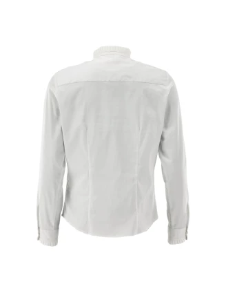 Koszula damska Gipfelstürmer biała – klasyczna elegancja | imag24.pl