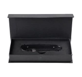 Nóż składany MK Knives & Tools Humbler Silesian, CPM MagnaCut, G-10 Czarny