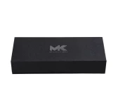 Nóż składany MK Knives & Tools Humbler Silesian Fioletowy CPM MagnaCut