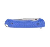 Nóż składany MK Knives & Tools Humbler Silesian, CPM MagnaCut, niebieski G-10