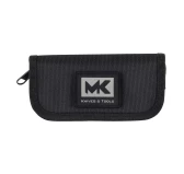 Nóż składany MK Knives & Tools Ingeni Urban Gray – klinga S90V, tytanowa rękojeść, Frame Lock