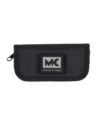 Nóż składany MK Knives & Tools Ingeni Urban Gray S90V tytan Frame Lock