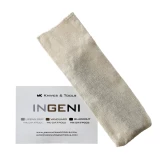 Nóż składany MK Knives & Tools Ingeni Vanguard Bronze Anodized Titanium

