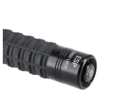 Pałka teleskopowa ESP Baton 16" czarna hartowana z uchwytem BH-54
