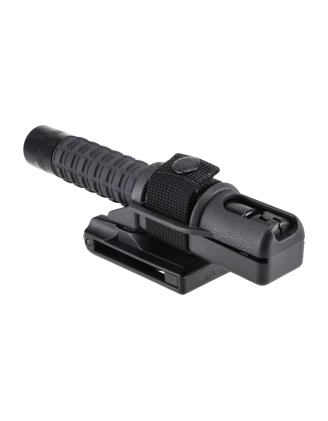 Pałka teleskopowa ESP Baton 16" czarna hartowana z uchwytem BH-54