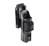 Pałka teleskopowa ESP Baton 16" czarna hartowana z uchwytem BH-54