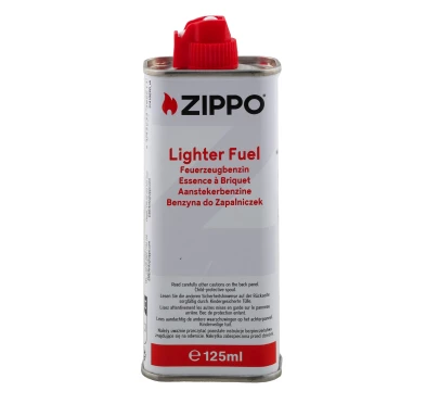 Benzyna Zippo 125 ml – Paliwo do Zapalniczek i Ogrzewaczy | imag24.pl