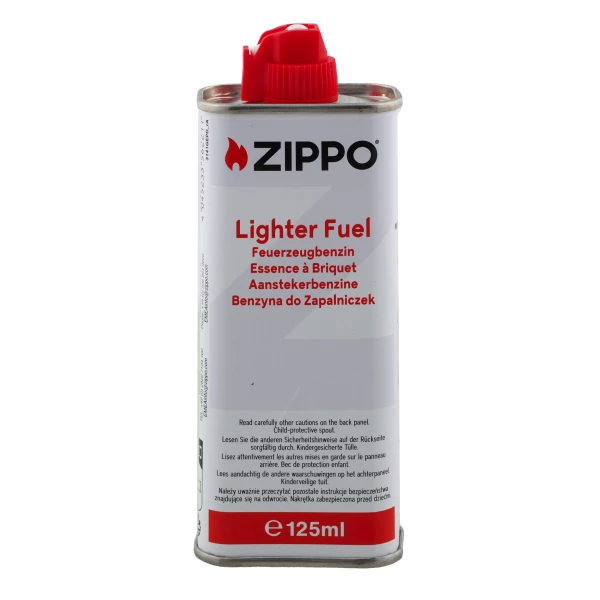Paliwo Zippo do zapalniczek i ogrzewaczy 125 ml