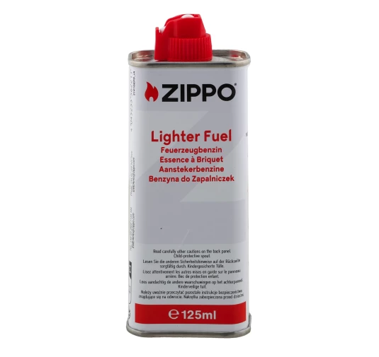 Benzyna Zippo 125 ml – Paliwo do Zapalniczek i Ogrzewaczy | imag24.pl