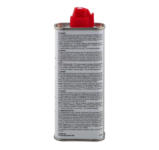 Paliwo Zippo do zapalniczek i ogrzewaczy 125 ml