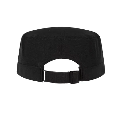 Czapka z daszkiem BUFF Military Cap UPF 50 - Czarna