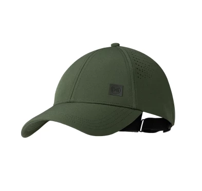 Czapka z daszkiem Buff Summit Cap - solid khaki