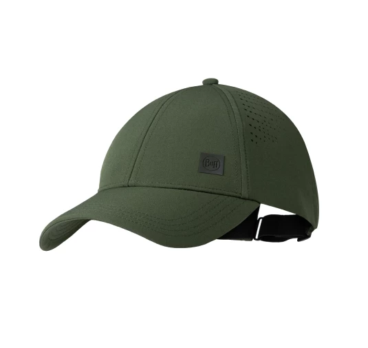 Czapka z daszkiem Buff Summit Cap - solid khaki