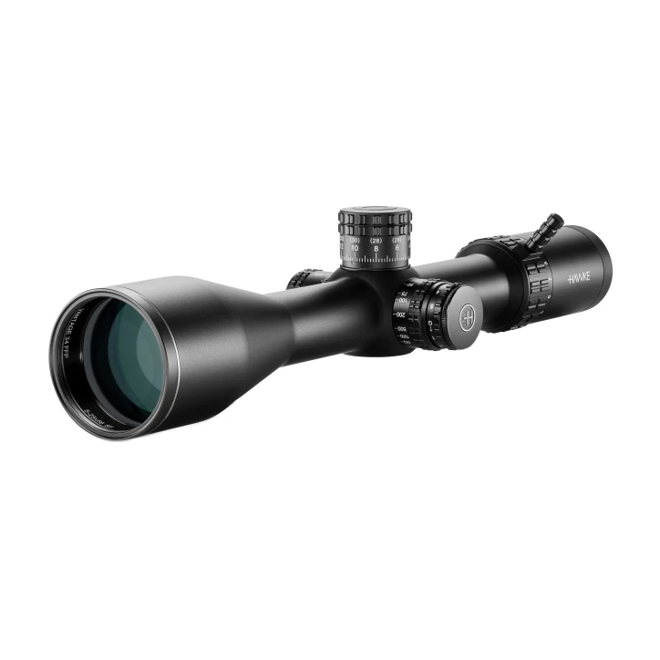 Luneta Hawke Vantage HD 34 FFP MOA Pro II 5-25x56 | Precyzyjna Optyka Taktyczna i Sportowa