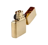 Zapalniczka Zippo Dzik 60007521 – Wiatroodporna, Benzynowa