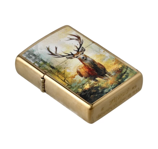 Zapalniczka Benzynowa Zippo Jeleń 60007254