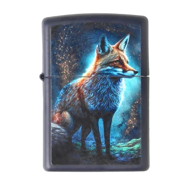 Zapalniczka benzynowa Zippo Lis 60007253 - Niezawodna | imag24.pl