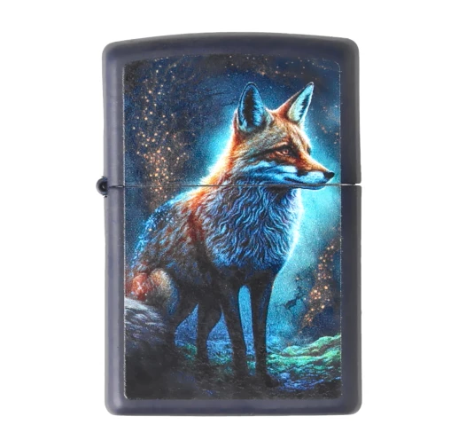 Zapalniczka benzynowa Zippo Lis 60007253 - Niezawodna | imag24.pl