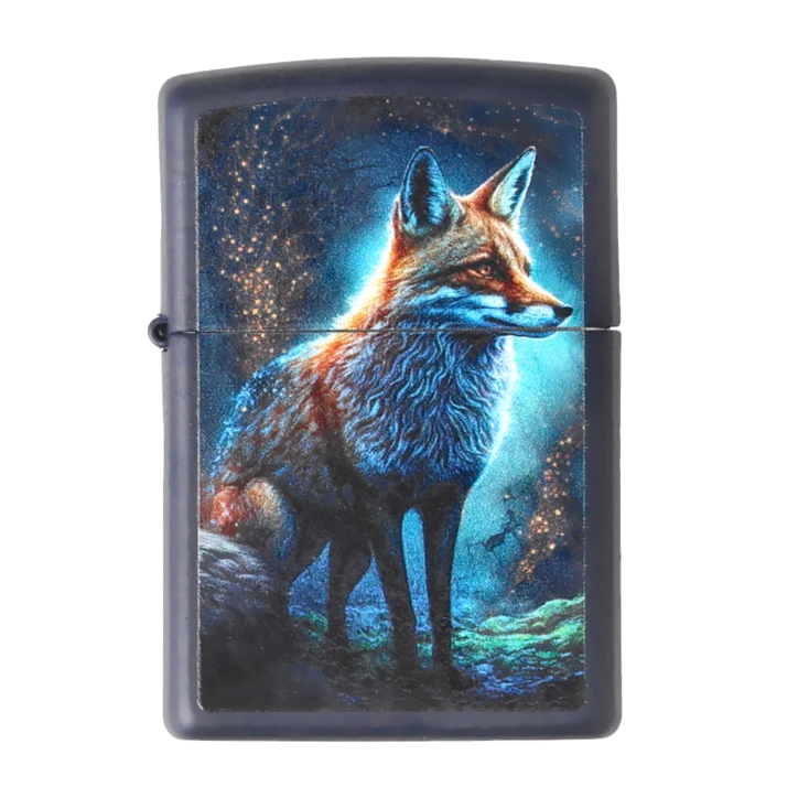 Zapalniczka benzynowa Zippo Lis 60007253 - Niezawodna | imag24.pl