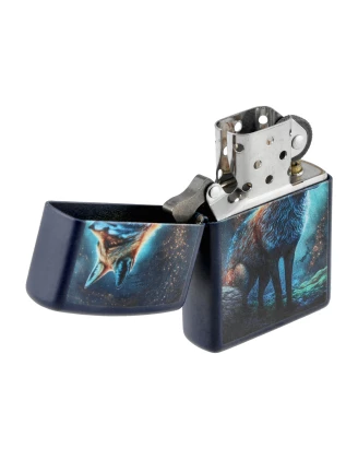 Zapalniczka benzynowa Zippo Lis 60007253 - Niezawodna | imag24.pl